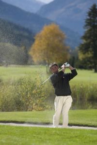 Golfen im Lungau