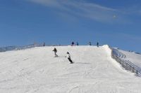 Schifahren im Lungau